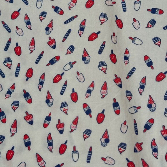 David Donahue Short Sleeved Dress Shirt - Picture 3 of 5